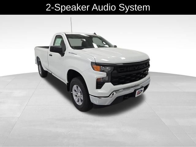 New 2026 Chevrolet Silverado 1500 W/T w/ WT Value Package image 8