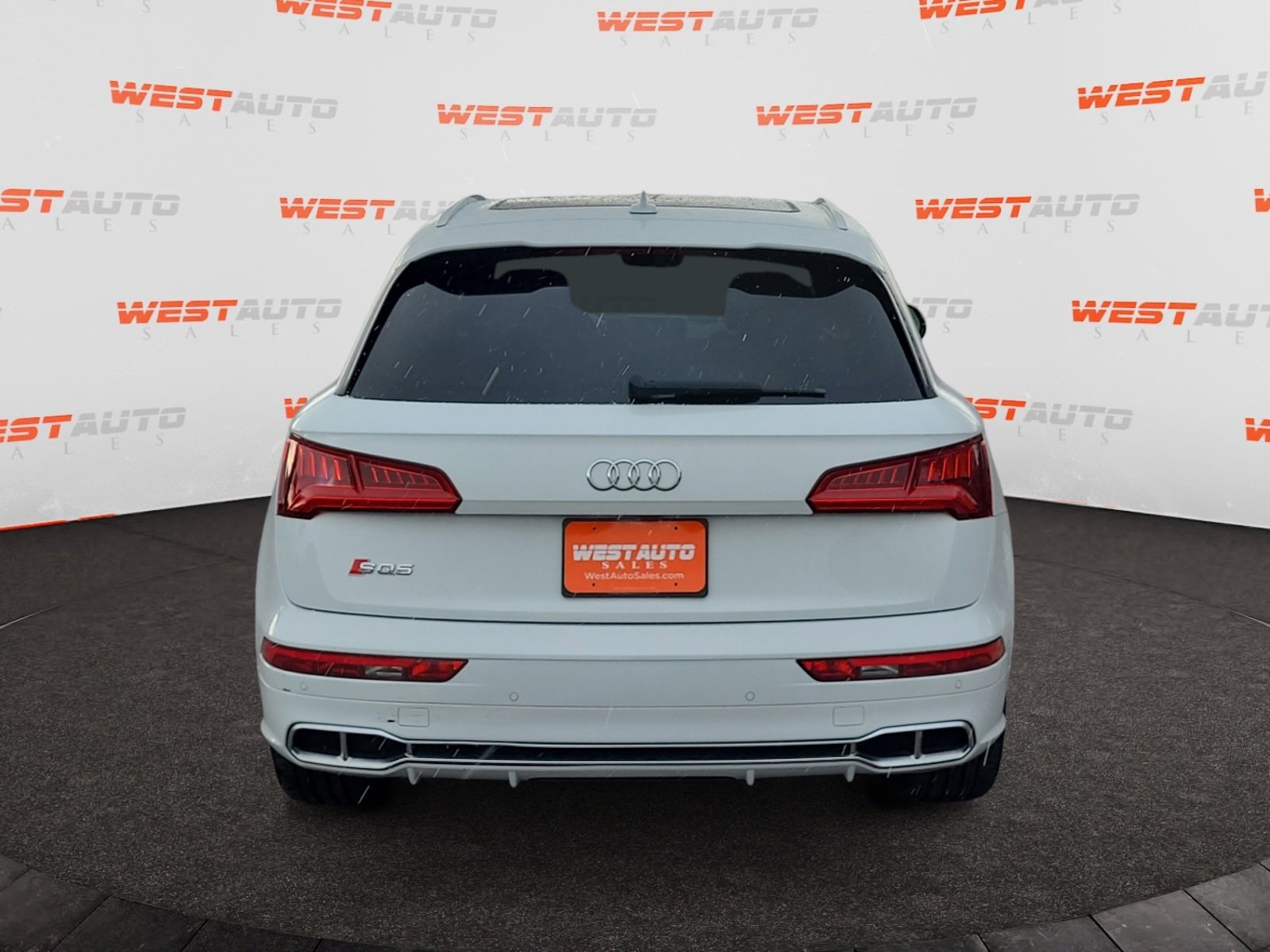 Used 2019 Audi SQ5 Premium Plus w/ Premium Plus Package image 4