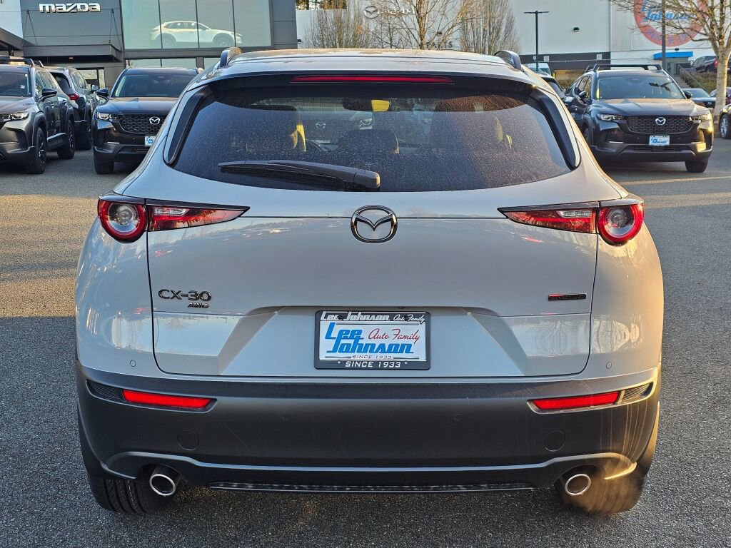 New 2026 MAZDA CX-30 AWD 2.5 S image 6