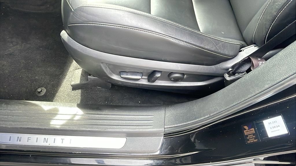 Used 2021 INFINITI QX50 Pure FWD image 30