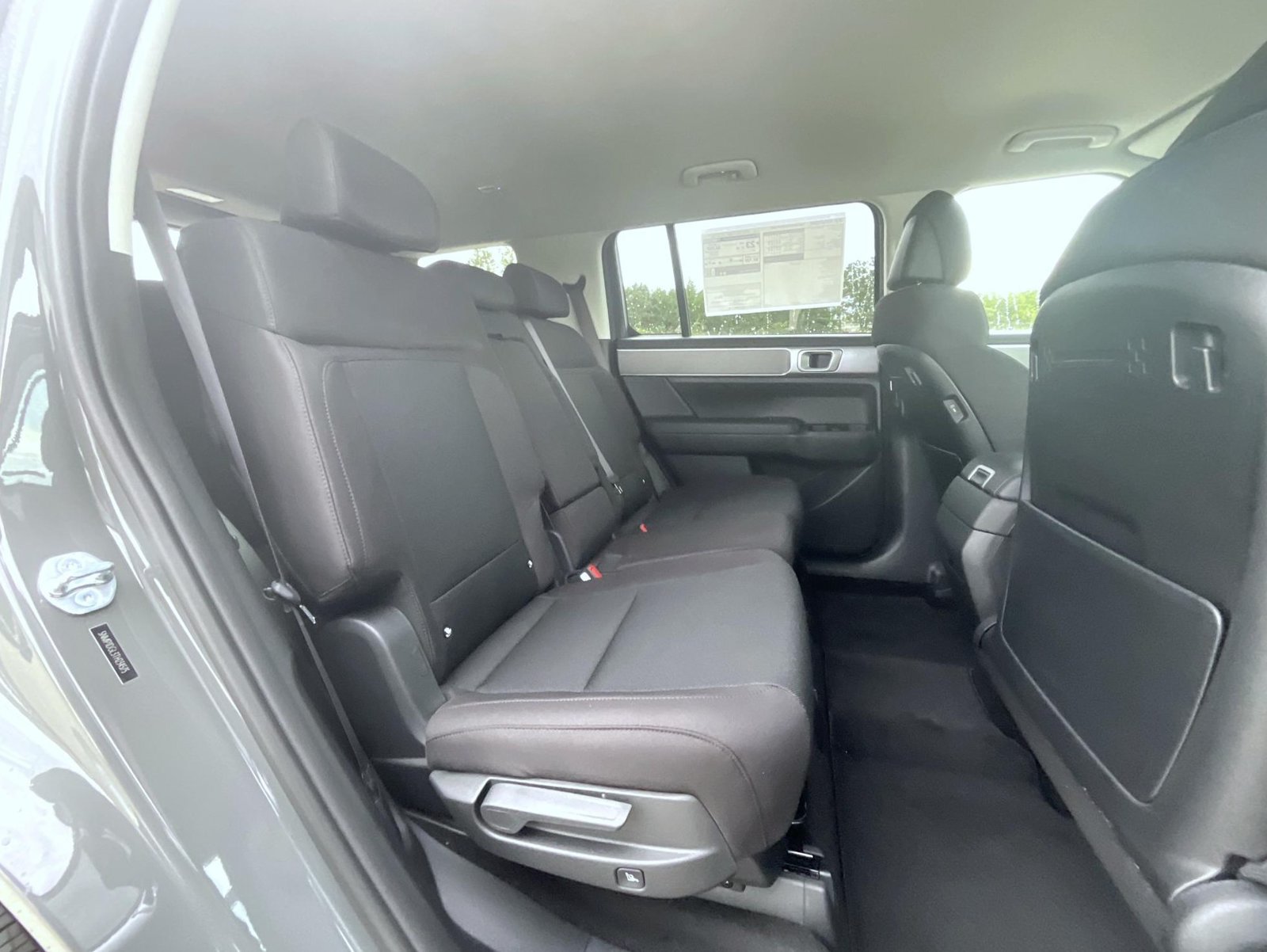 New 2026 Hyundai Santa Fe SE AWD/4WD image 22