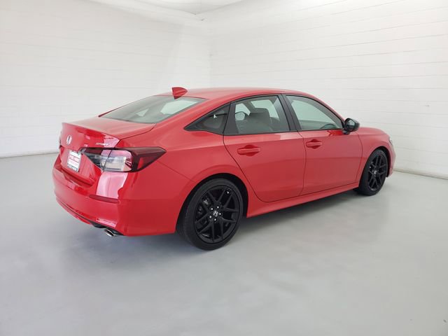 Used 2025 Honda Civic Sport image 5