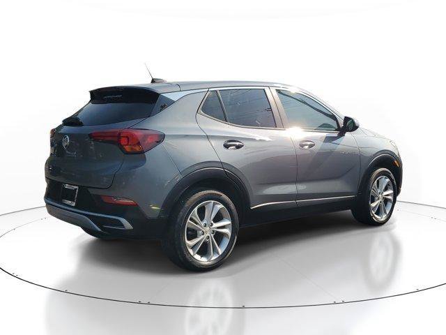 Used 2021 Buick Encore GX Preferred w/ Cold Weather Comfort Package FWD image 4