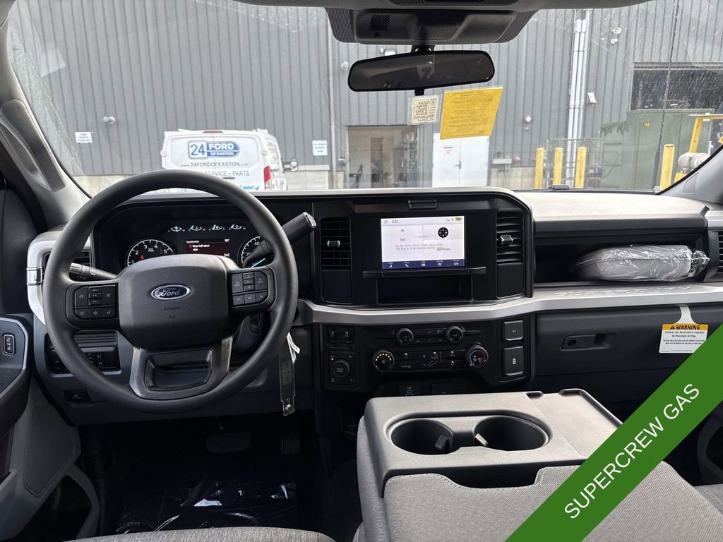 New 2026 Ford F350 XL w/ STX Appearance Package image 35
