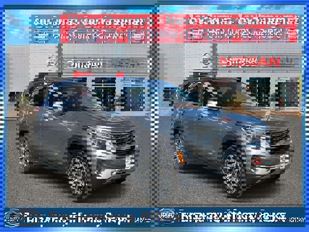 Used 2021 Kia Seltos EX image 1