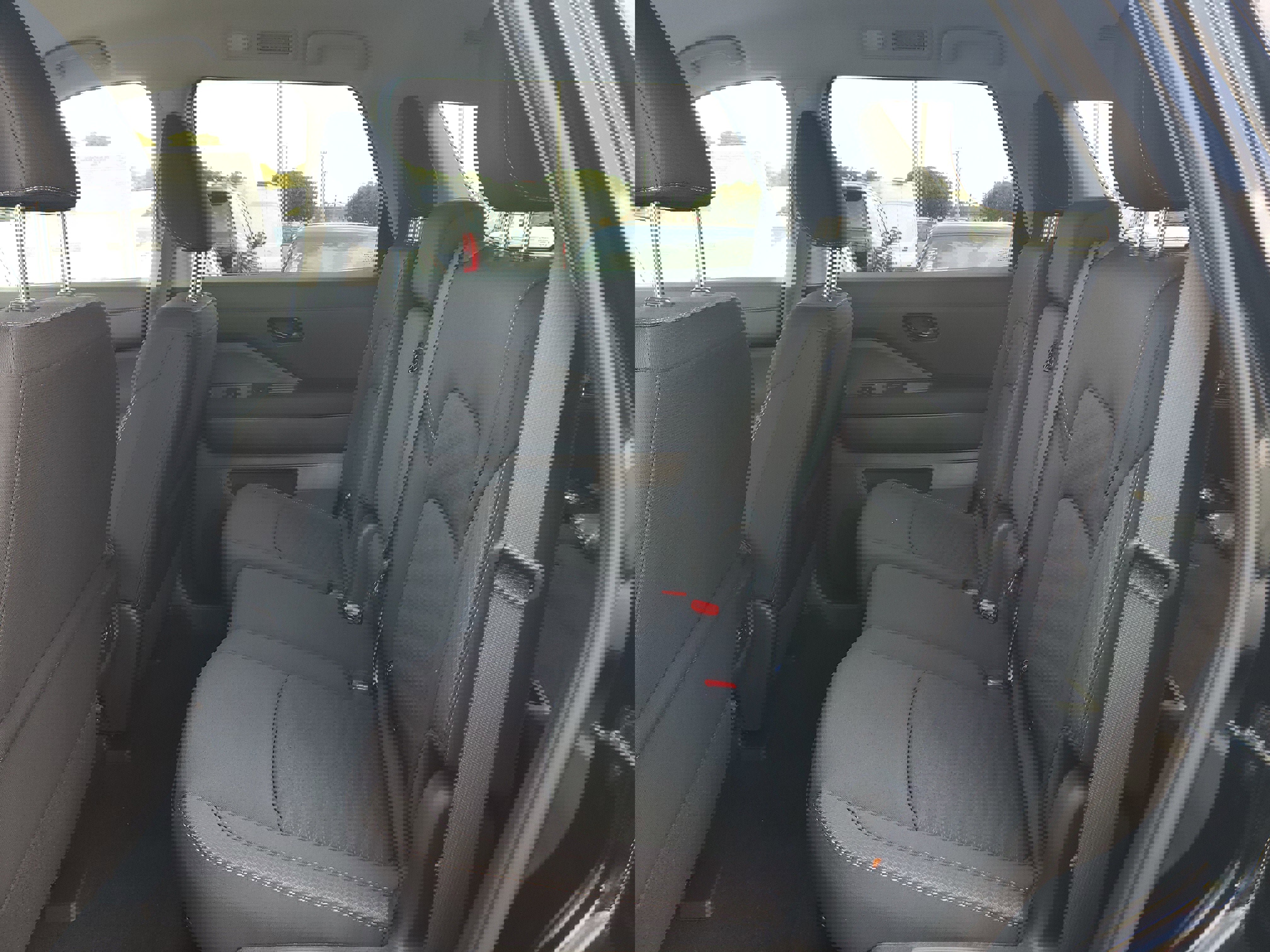 New 2026 Nissan Pathfinder SV image 11