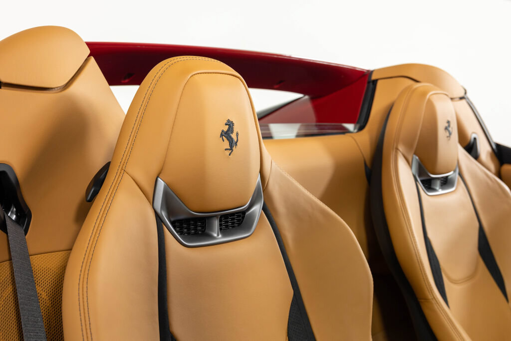 Used 2026 Ferrari 296 GTS RWD image 40