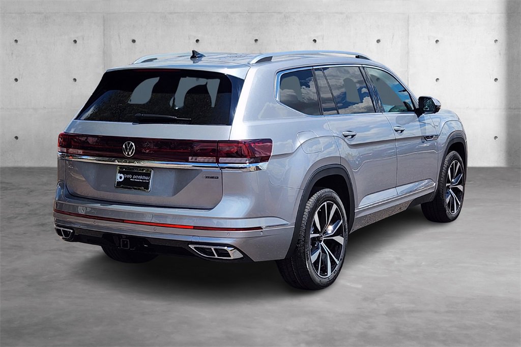 New 2025 Volkswagen Atlas SEL Premium R-Line image 29