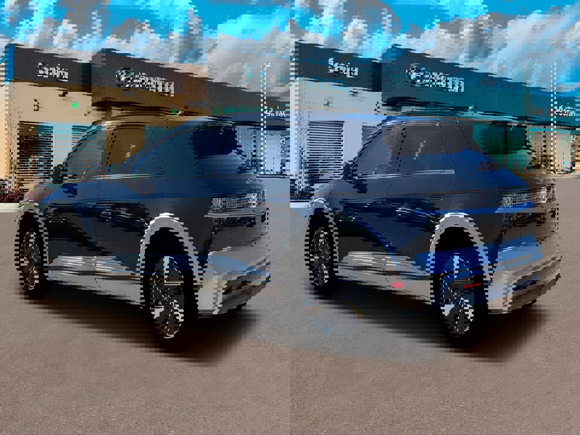 New 2026 Hyundai Ioniq 5 Limited image 4