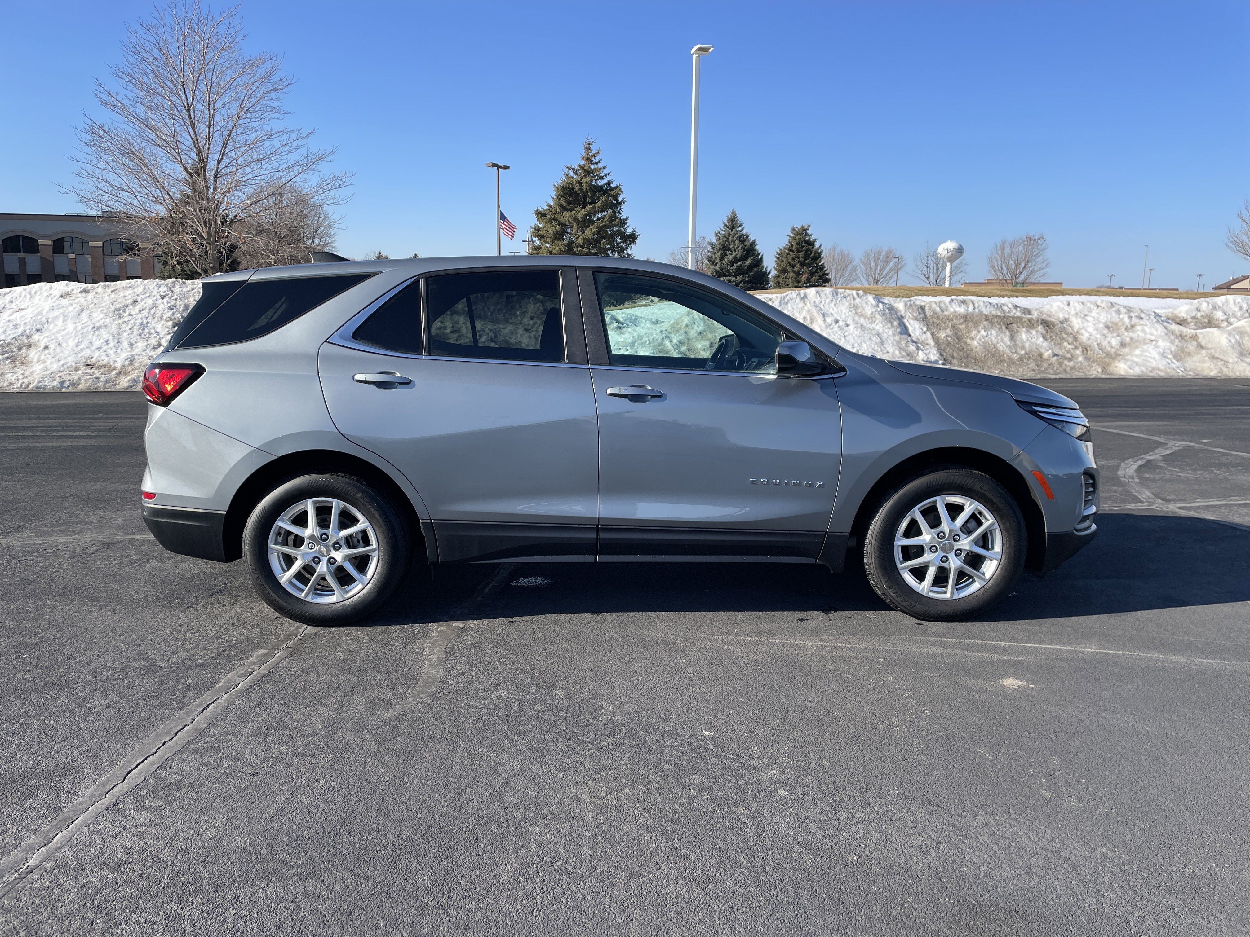 Certified 2024 Chevrolet Equinox LT image 6