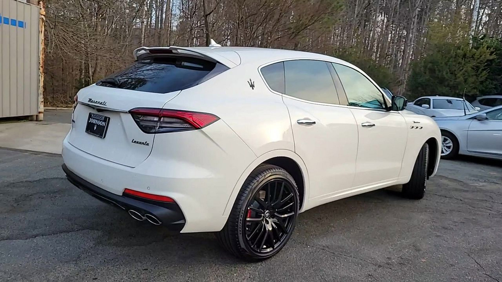 New 2024 Maserati Levante Modena Ultima image 8
