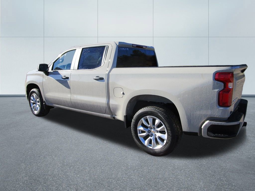 New 2026 Chevrolet Silverado 1500 Custom image 3
