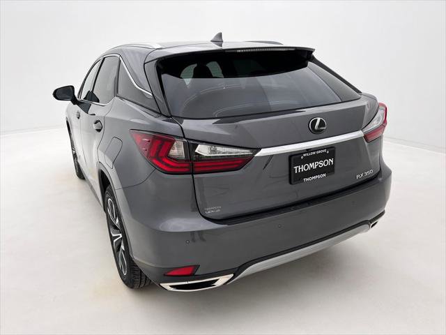 Certified 2021 Lexus RX 350 AWD w/ Premium Package image 11