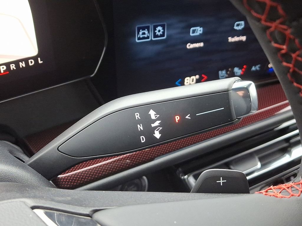 New 2026 Chevrolet Traverse RS image 7