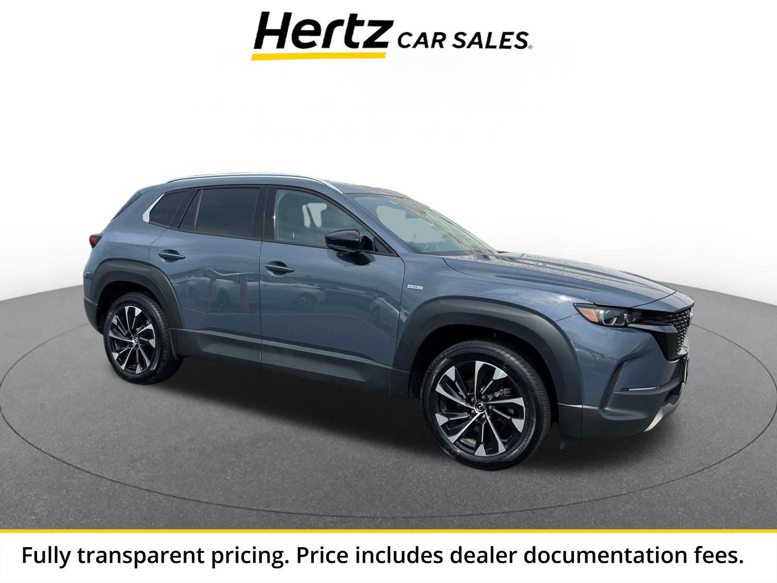 Used 2025 MAZDA CX-50 2.5 Hybrid w/ Premium Plus Pkg