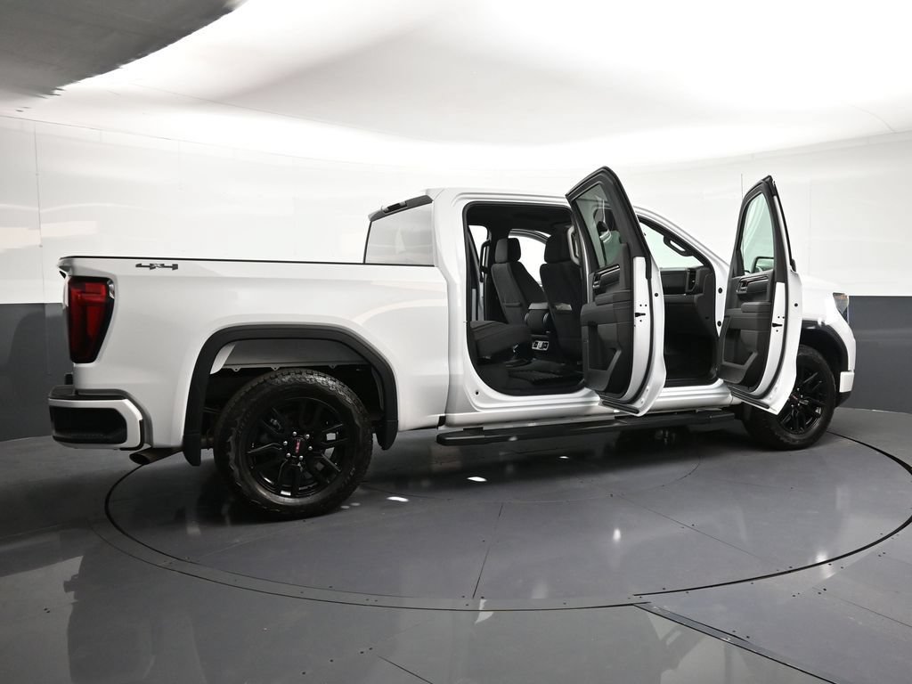 Certified 2026 GMC Sierra 1500 Elevation AWD/4WD image 31