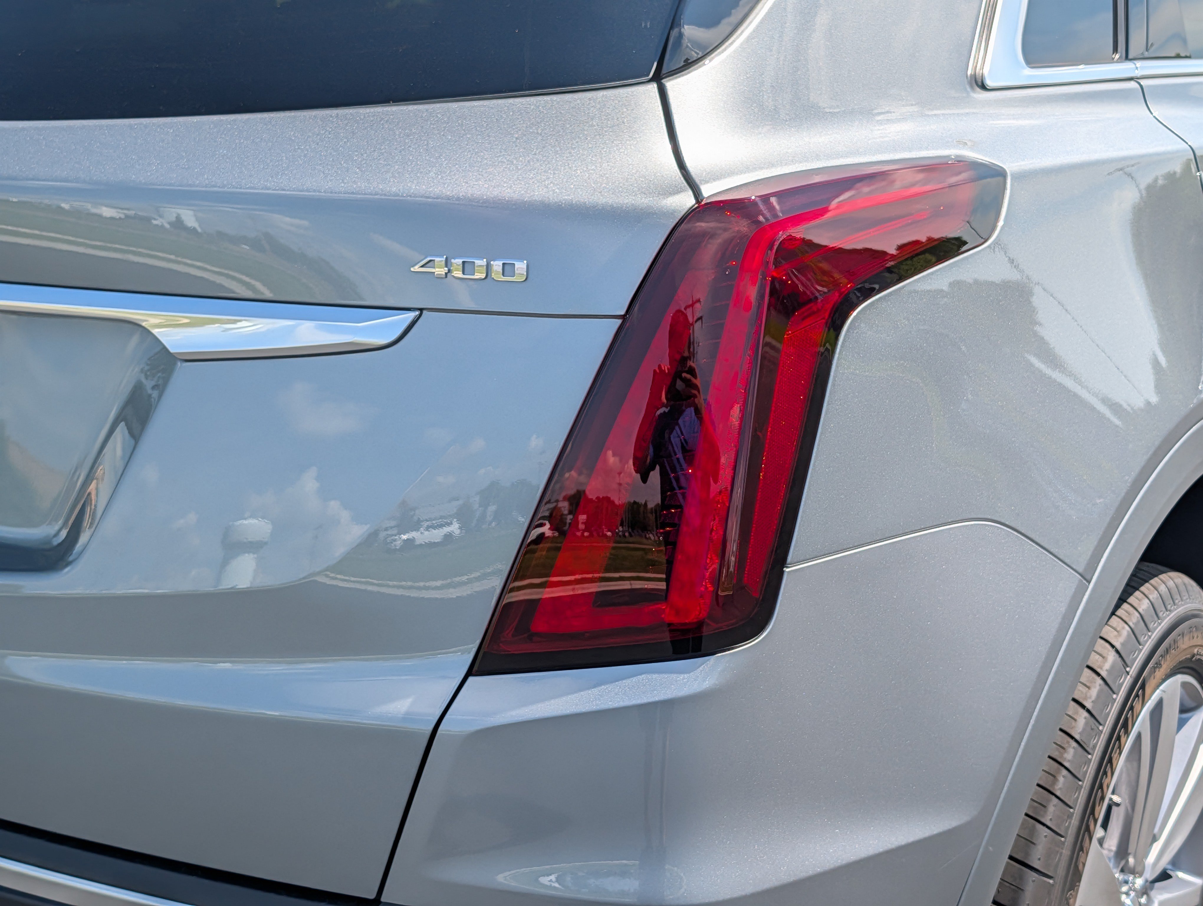 New 2026 Cadillac XT5 Premium Luxury w/ Driver Assist Package AWD/4WD image 8