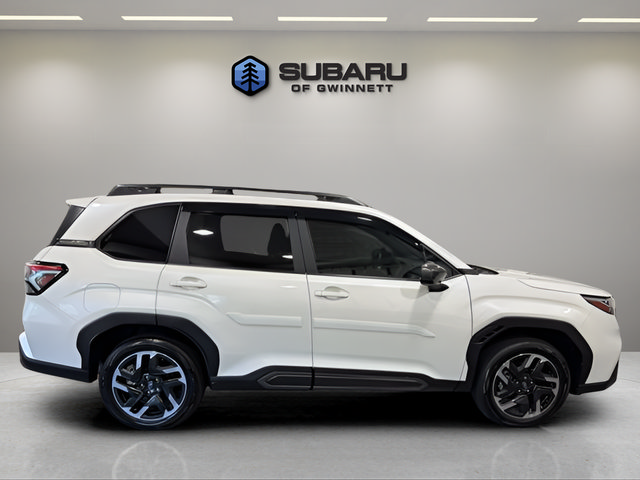 Certified 2025 Subaru Forester Limited w/ Popular Package #1 AWD/4WD image 6