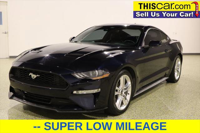 Used 2021 Ford Mustang Premium w/ Equipment Group 201A image 3