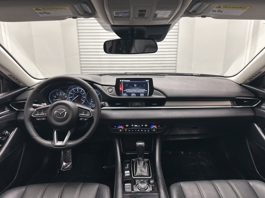Used 2020 MAZDA MAZDA6 Touring image 17