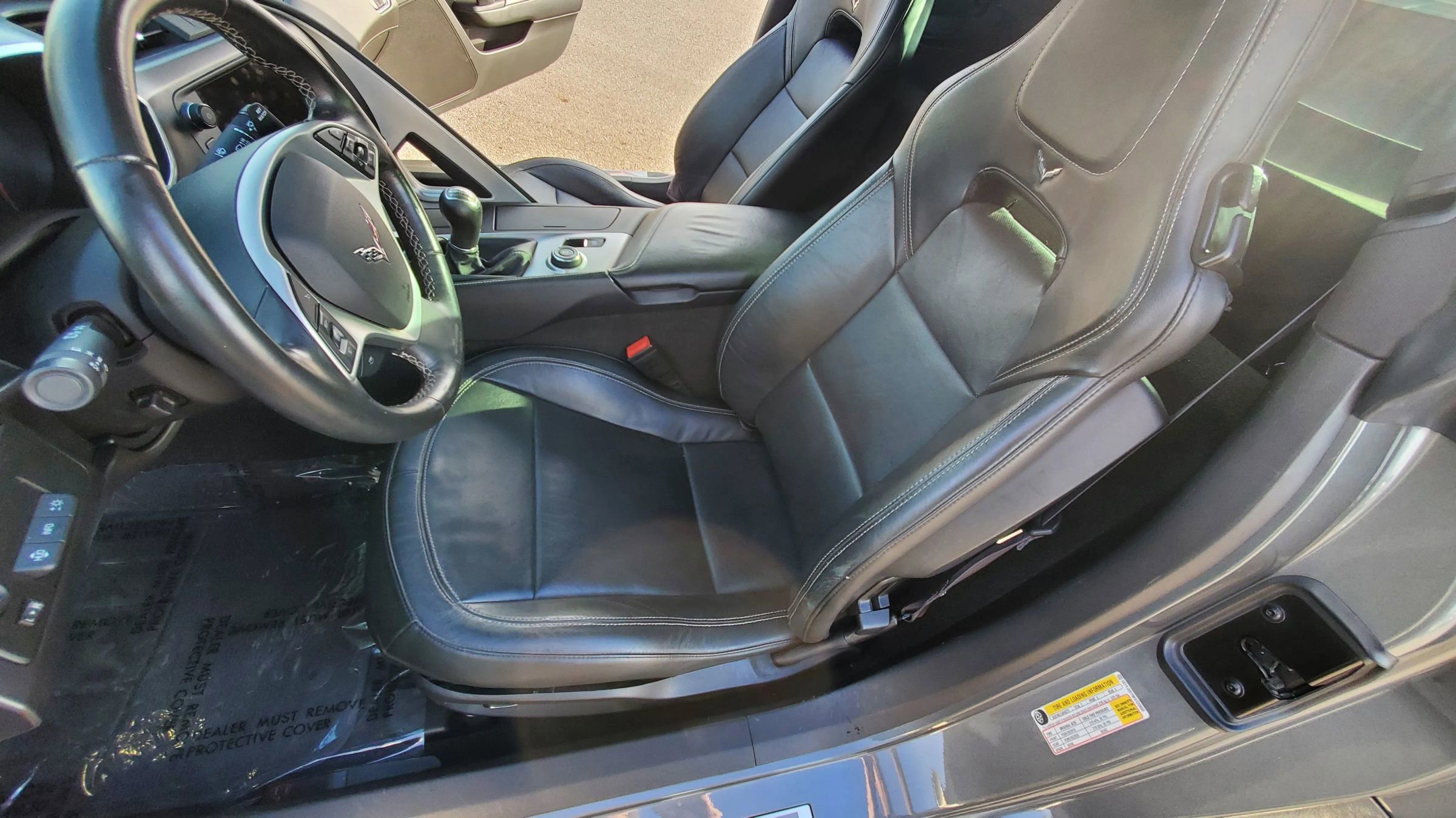 Used 2015 Chevrolet Corvette Stingray Coupe w/ 2LT Preferred Equipment Group image 14