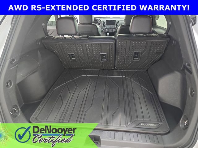 Used 2023 Chevrolet Equinox RS image 12