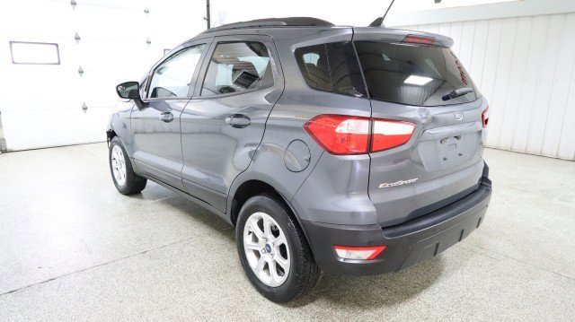 Used 2021 Ford EcoSport SE image 3
