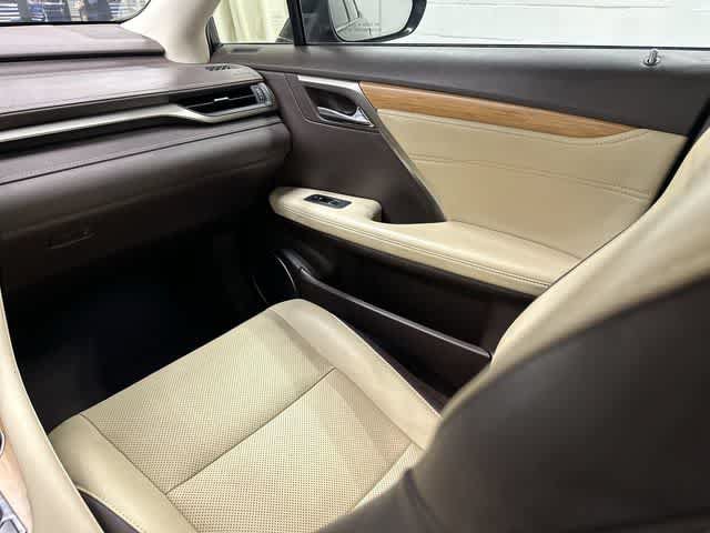 Used 2018 Lexus RX 350L FWD image 13