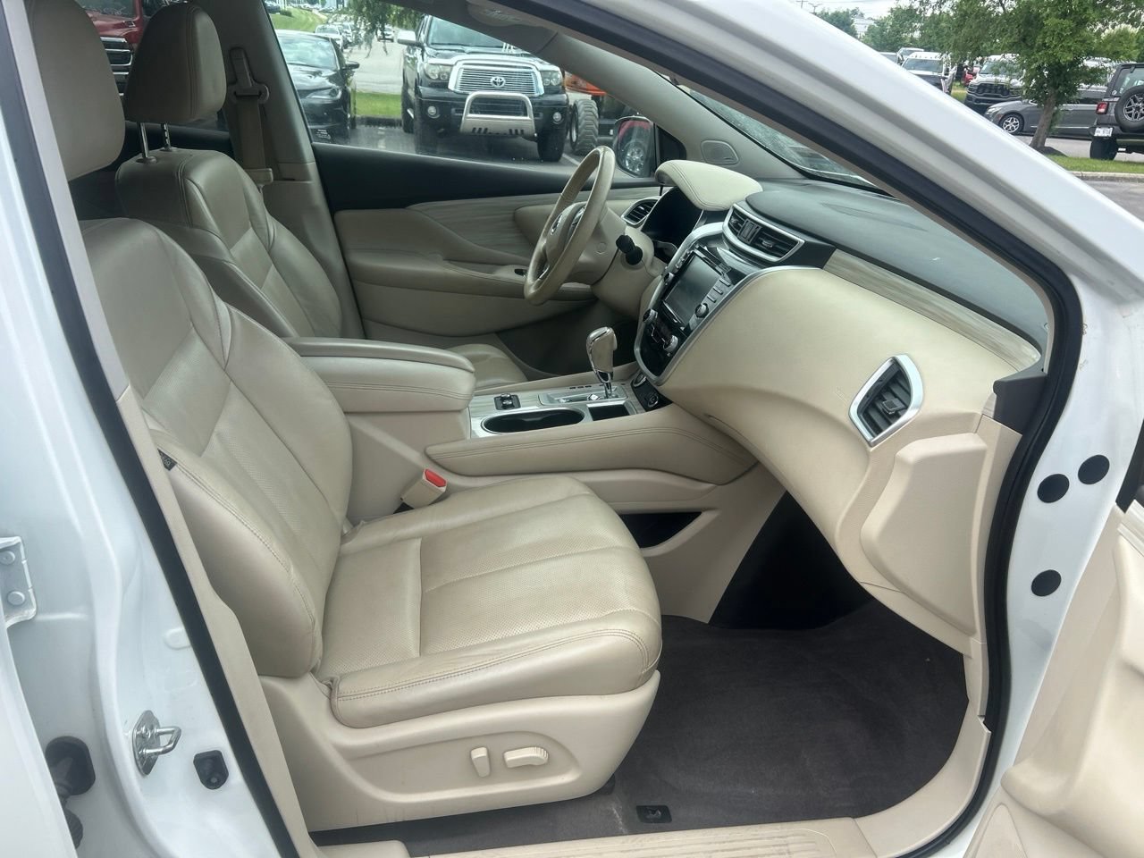 Used 2018 Nissan Murano Platinum AWD/4WD image 15