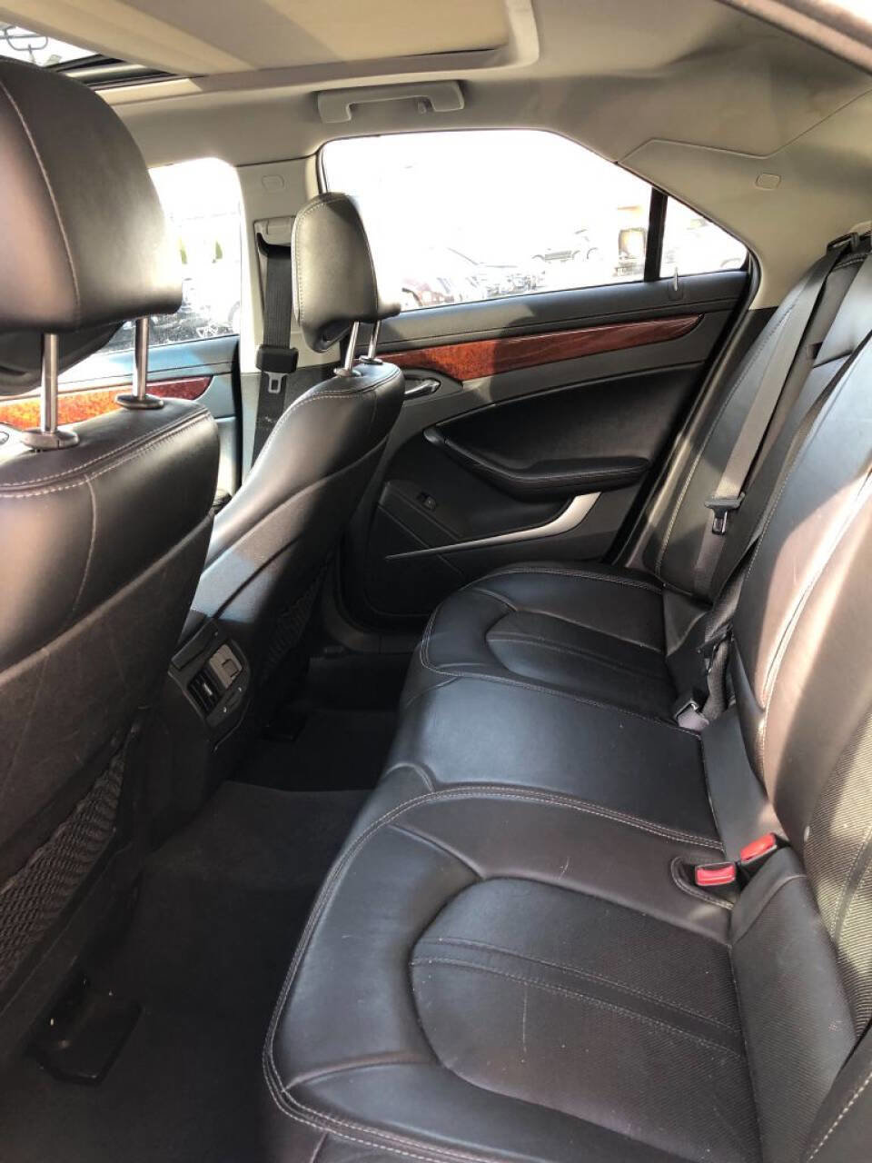 Used 2012 Cadillac CTS Premium image 12