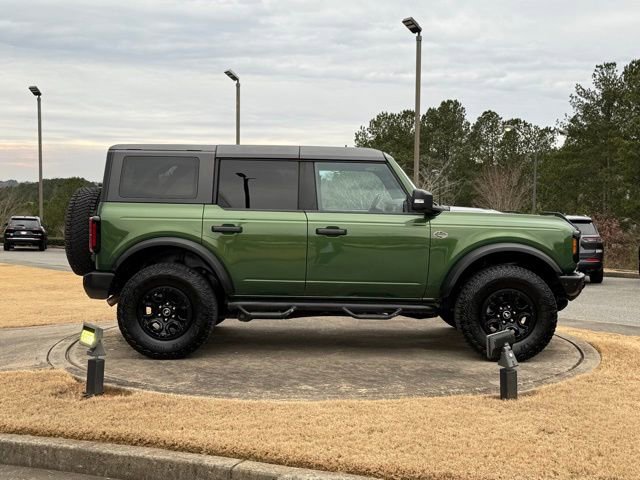 Used 2023 Ford Bronco Wildtrak image 8