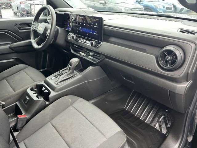 Used 2023 Chevrolet Colorado W/T image 41