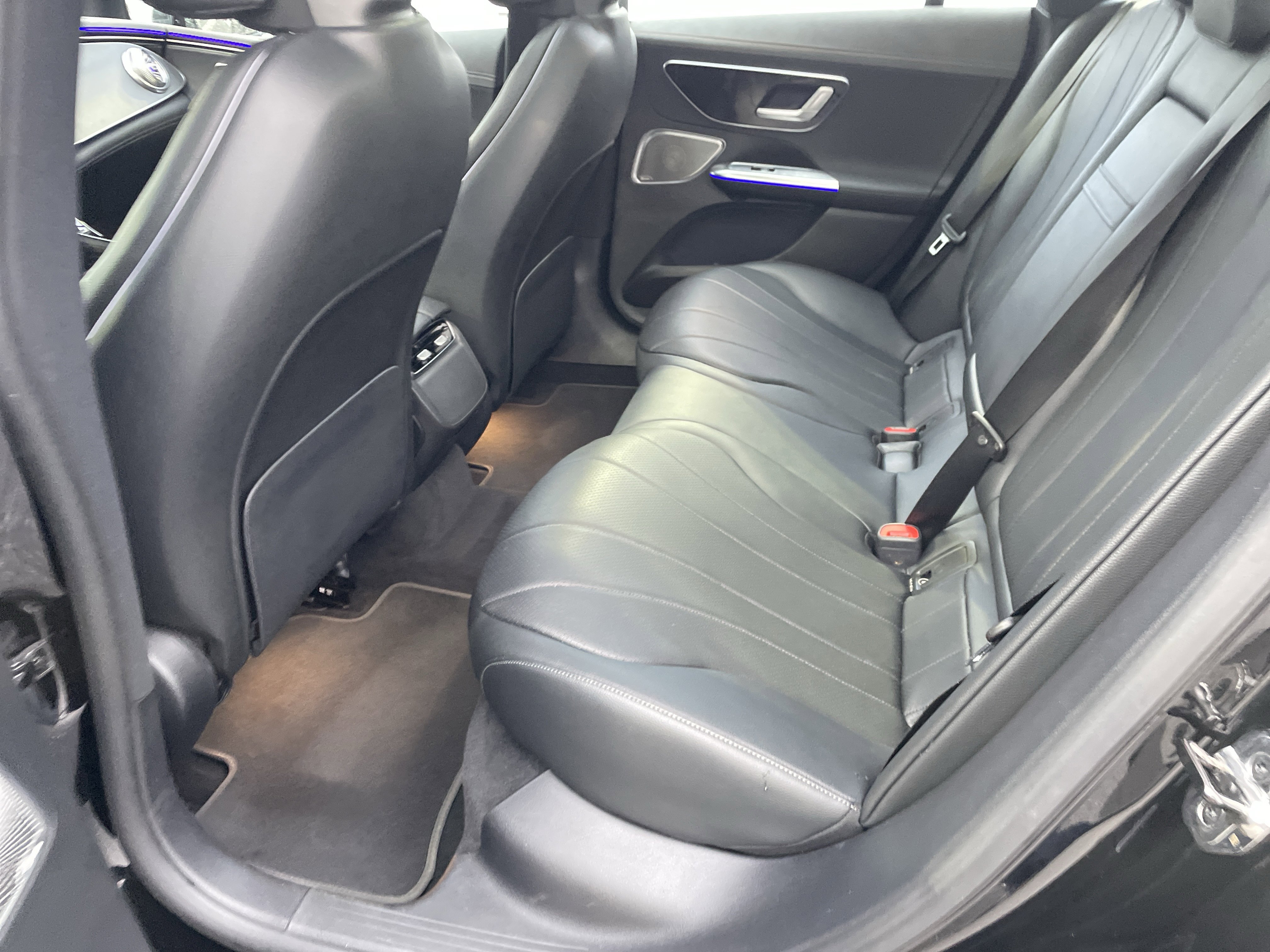 Certified 2023 Mercedes-Benz EQE 350+ Sedan image 39