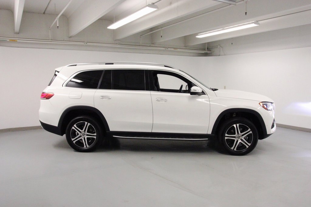 Certified 2022 Mercedes-Benz GLS 450 4MATIC image 4