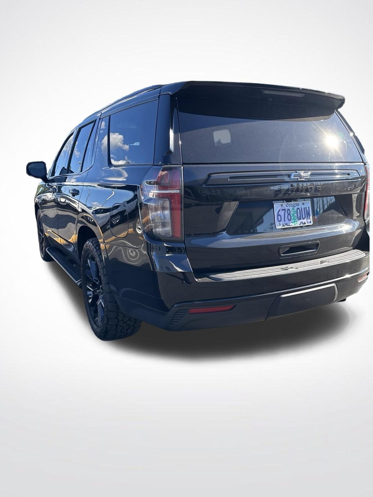 Used 2023 Chevrolet Tahoe Z71 w/ Off-Road Capability Package AWD/4WD image 5