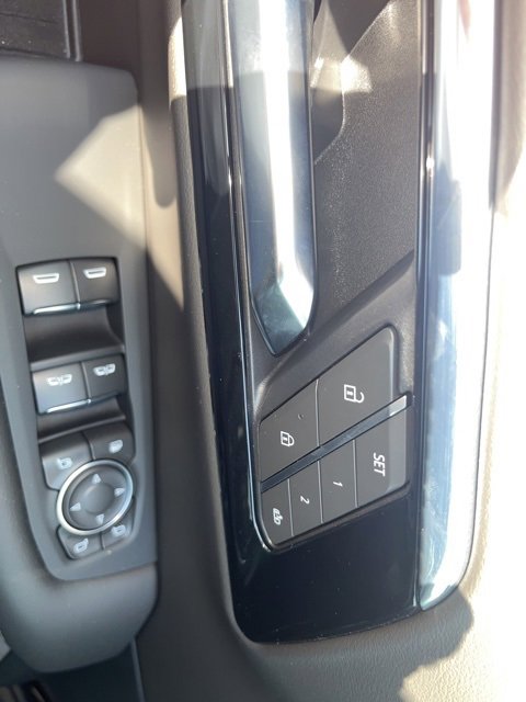 New 2025 Chevrolet Tahoe Premier image 21