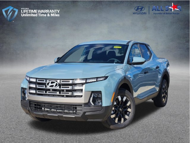 New 2027 Hyundai Santa Cruz SE