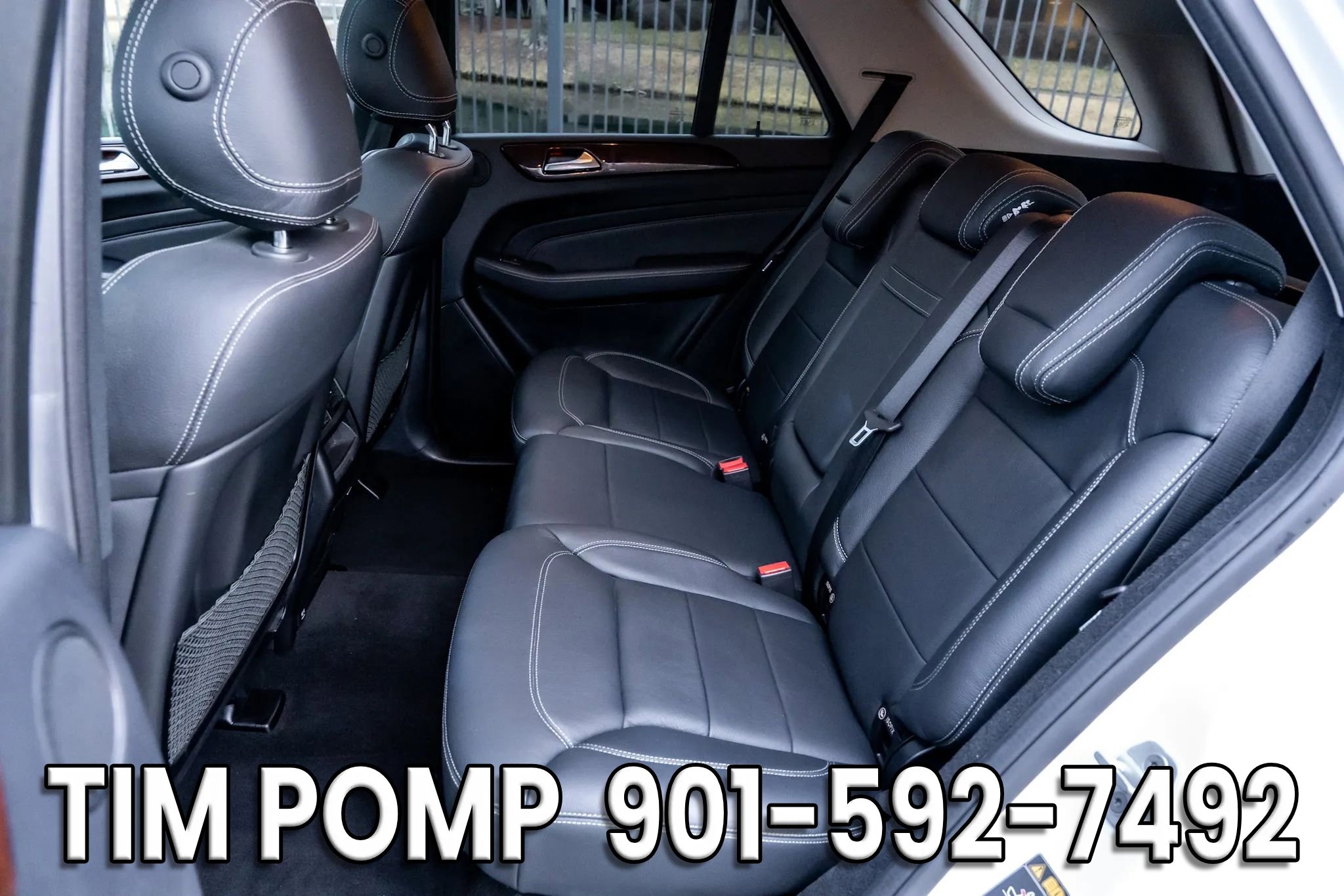 Used 2015 Mercedes-Benz ML 350 4MATIC image 17