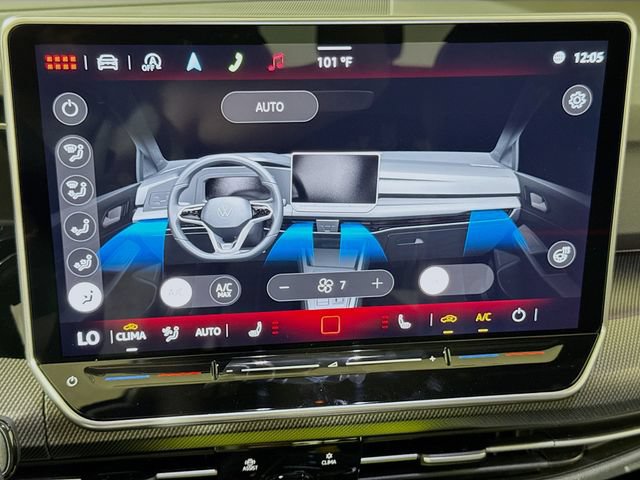 New 2026 Volkswagen GTI SE FWD image 10