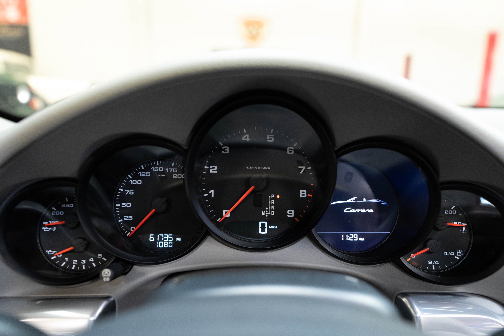 Used 2012 Porsche 911 Carrera image 91