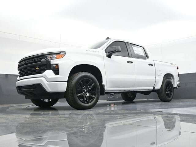New 2026 Chevrolet Silverado 1500 Custom image 50