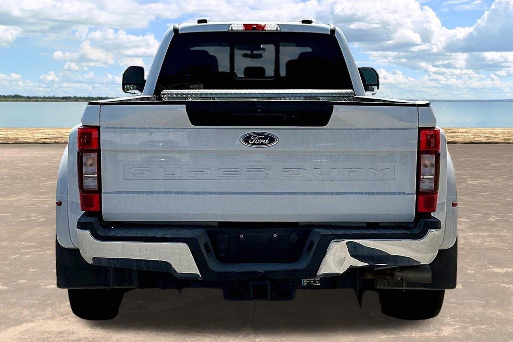 Used 2022 Ford F450 XL w/ STX Appearance Package image 8