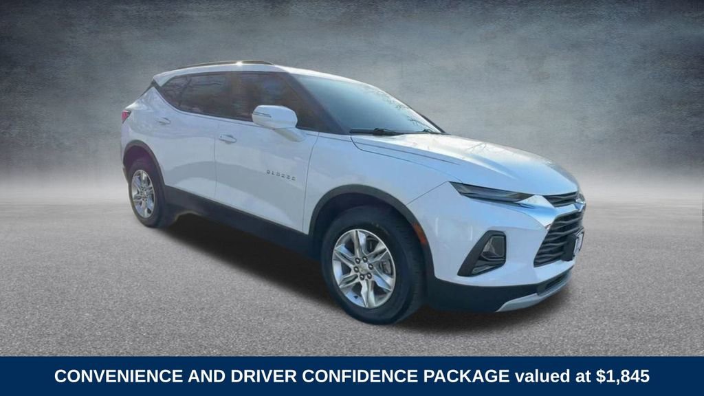 Used 2020 Chevrolet Blazer LT image 2