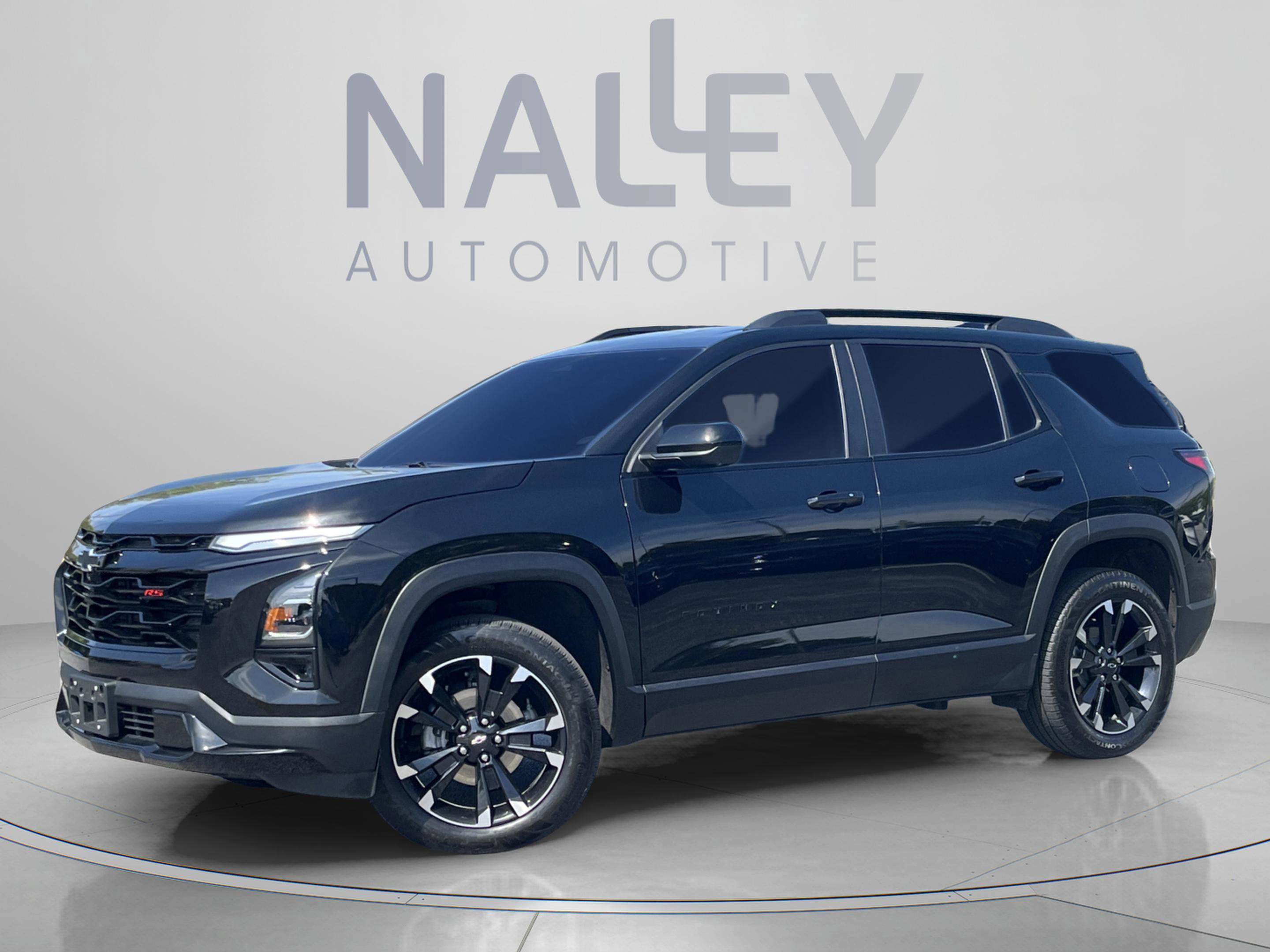 Used 2025 Chevrolet Equinox RS w/ Safety and Technology Package FWD image 1