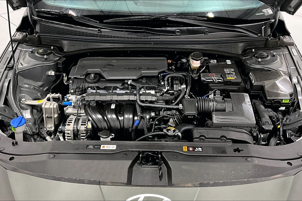New 2026 Hyundai Elantra SEL Sport FWD image 26
