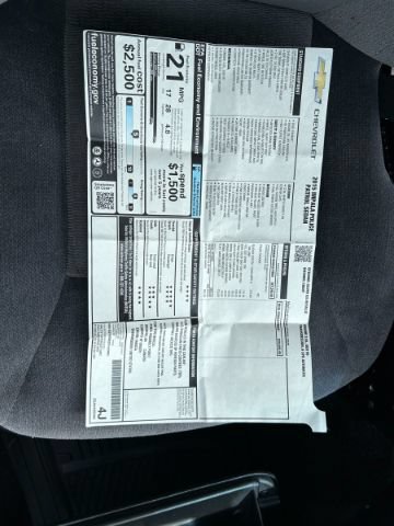 Used 2015 Chevrolet Impala Police FWD image 28