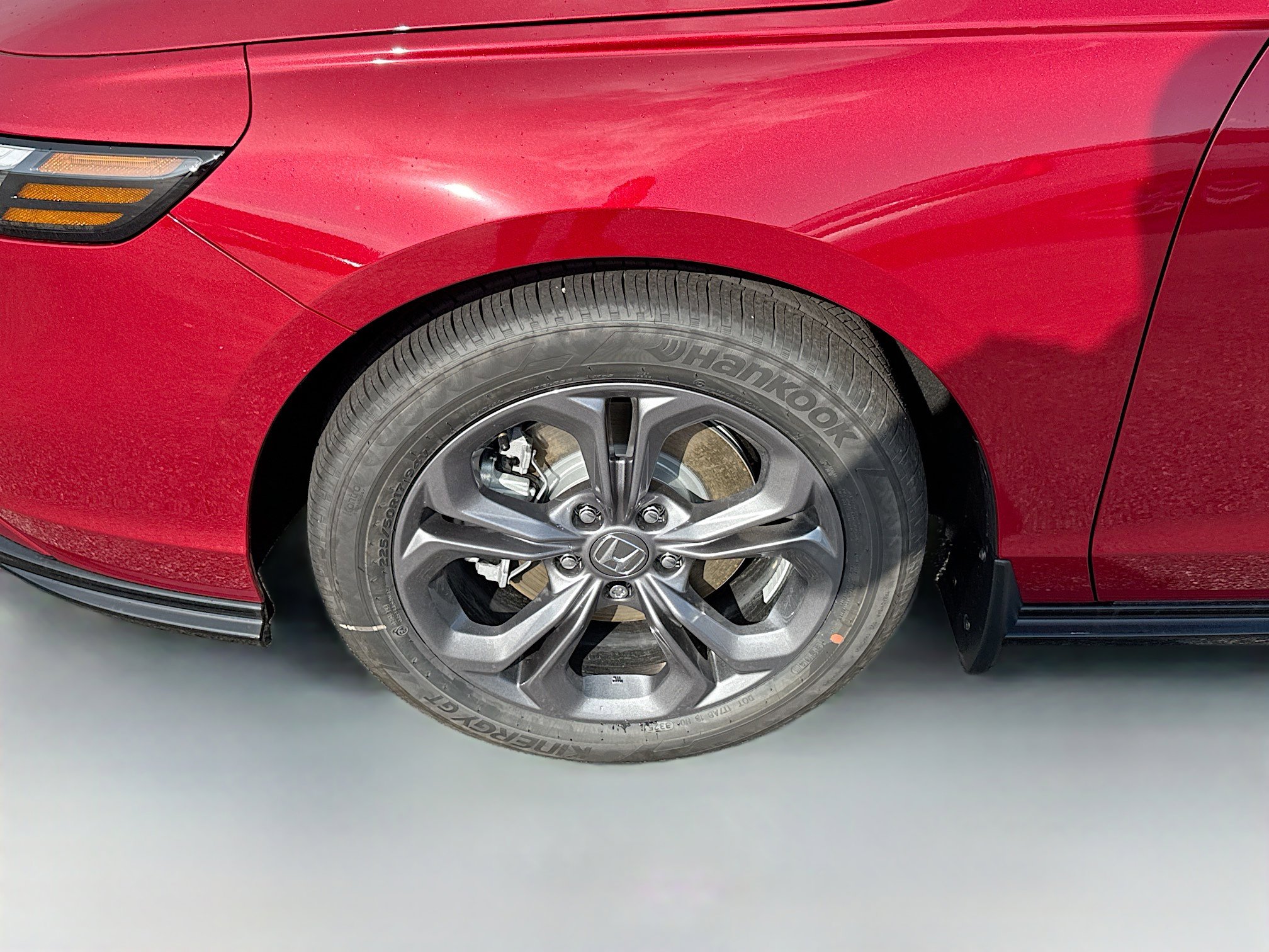 New 2026 Honda Accord EX-L image 26