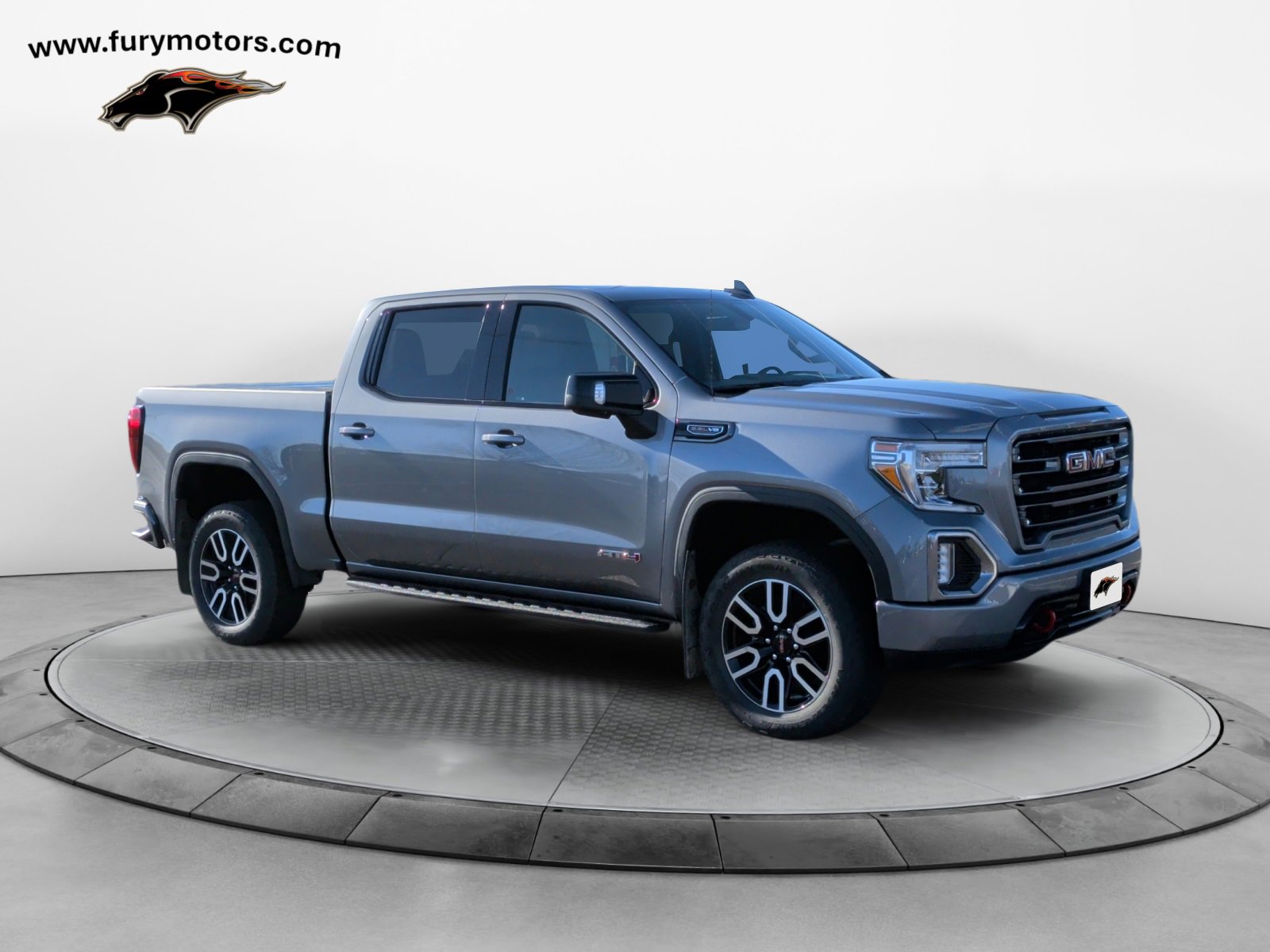 Used 2021 GMC Sierra 1500 AT4