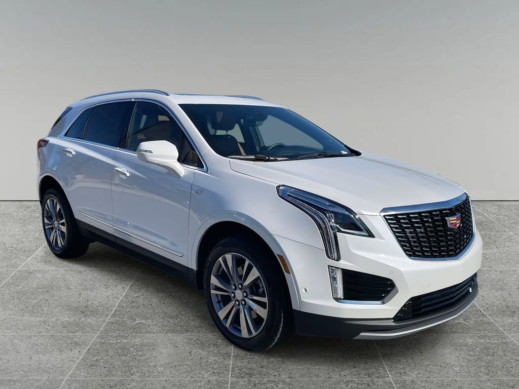 New 2025 Cadillac XT5 Premium Luxury w/ Technology Package image 7