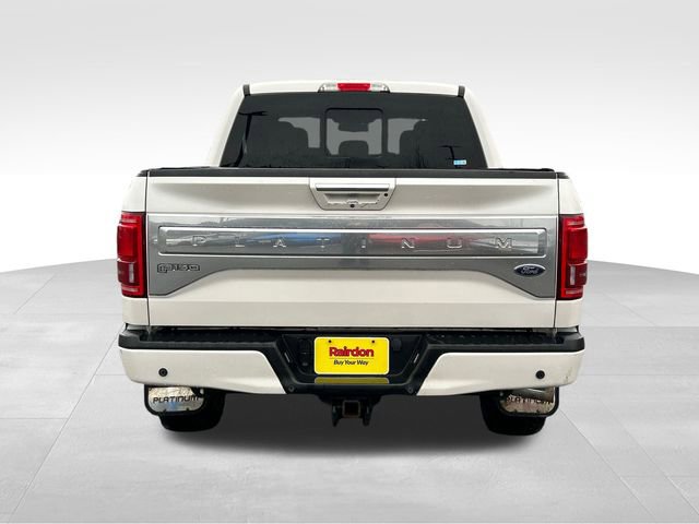 Used 2016 Ford F150 Platinum image 8